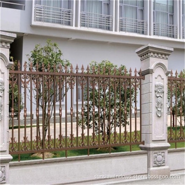 High Grade Aluminium Fence for Schools&Companies